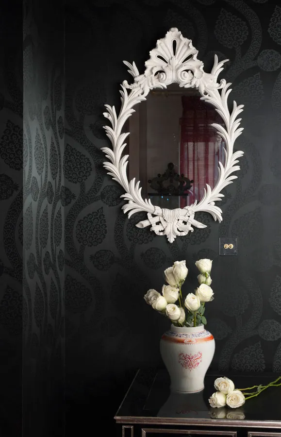 Обои для стен De Gournay Plains 2012