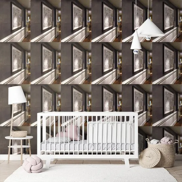 Обои для стен De Gournay Plains 2012 #9