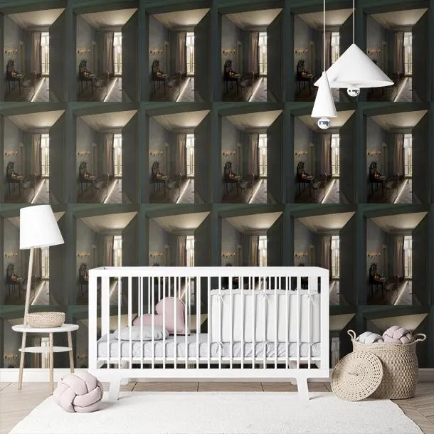 Обои для стен De Gournay Plains 2012 #9