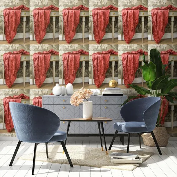 Обои для стен De Gournay Plains 2012 #3