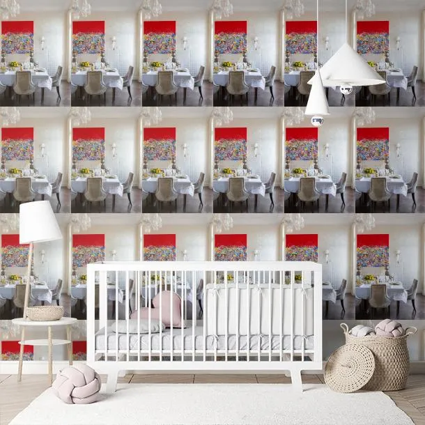 Обои для стен De Gournay Plains 2014 #9