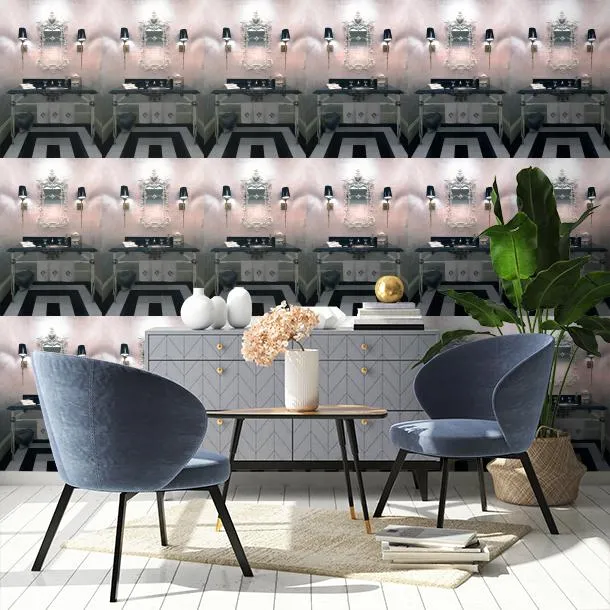 Обои для стен De Gournay Plains 2014 #3