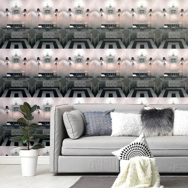 Обои для стен De Gournay Plains 2014 #4