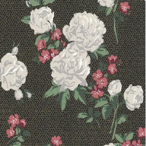 Обои для стен Paper Partnership Elizabeth Ockford Birchgrove Gardens EO00100