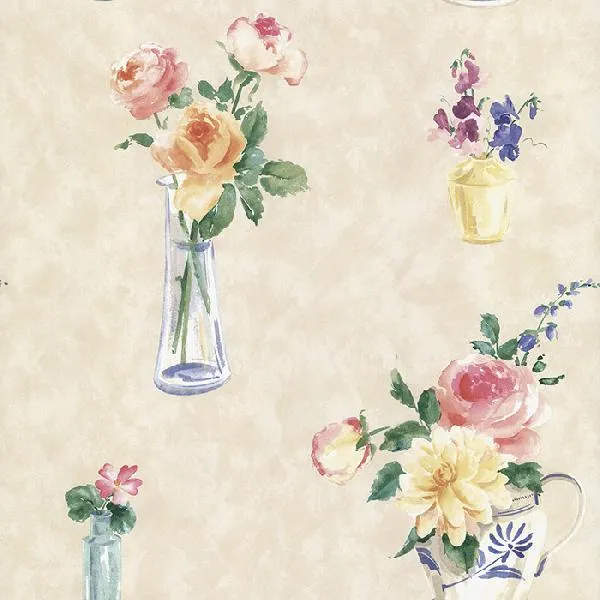 Обои для стен Paper Partnership Elizabeth Ockford Birchgrove Gardens EO00122