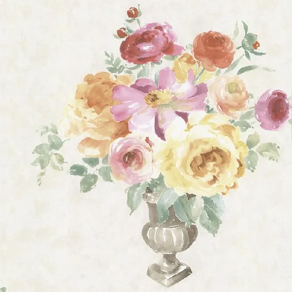 Обои для стен Paper Partnership Elizabeth Ockford Birchgrove Gardens EO00123