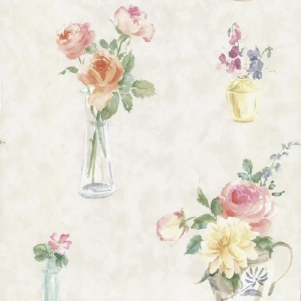 Обои для стен Paper Partnership Elizabeth Ockford Birchgrove Gardens EO00124