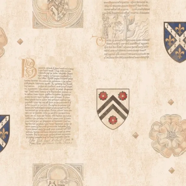 Обои для стен Paper Partnership University of Oxford Archives vol.1 IWB00804