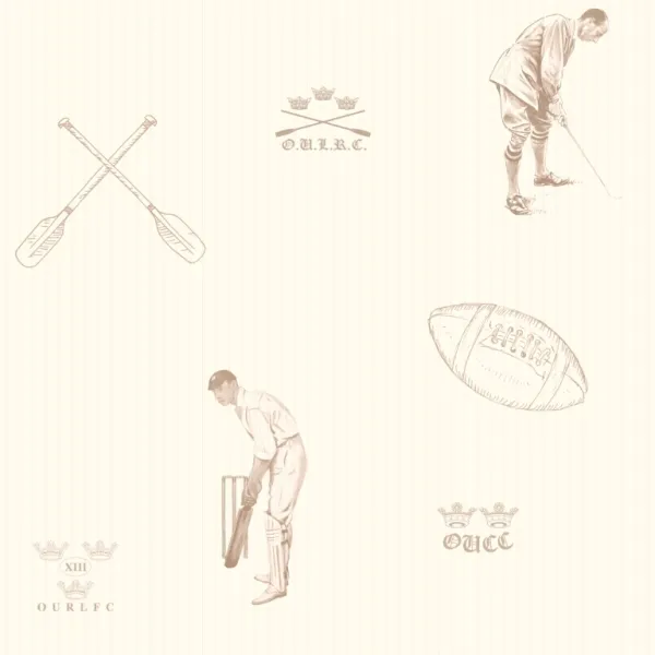 Обои для стен Paper Partnership University of Oxford Archives vol.1 IWB00810