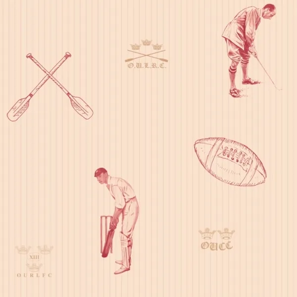 Обои для стен Paper Partnership University of Oxford Archives vol.1 IWB00813