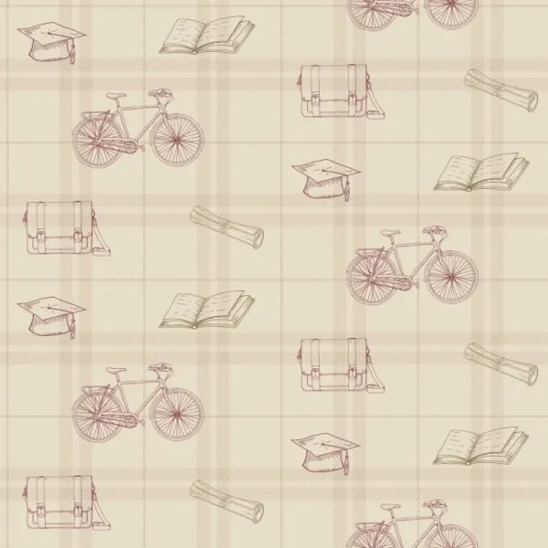 Обои для стен Paper Partnership University of Oxford Archives vol.1 IWB00815