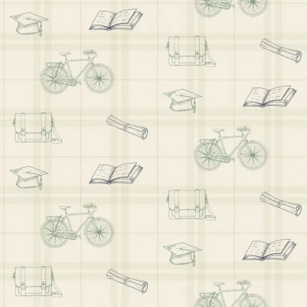 Обои для стен Paper Partnership University of Oxford Archives vol.1 IWB00817