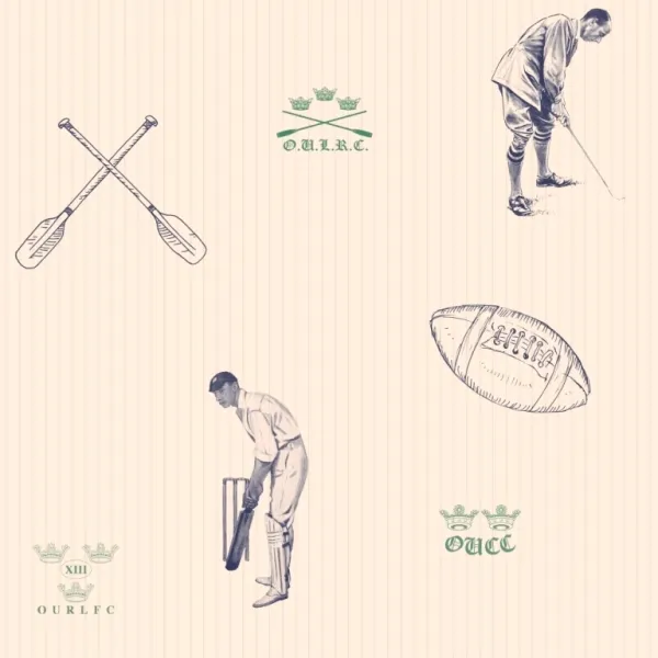 Обои для стен Paper Partnership University of Oxford Archives vol.1 IWB00819