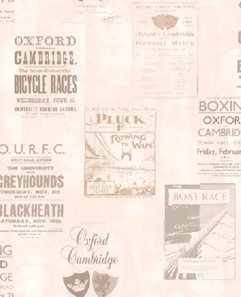 Обои для стен Paper Partnership University of Oxford Archives vol.1 IWB00825