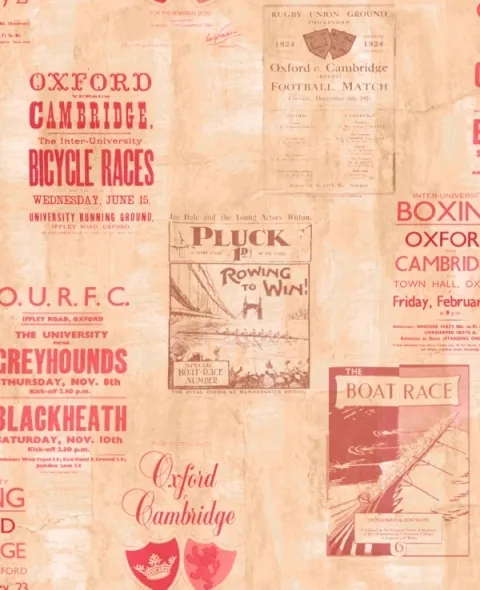 Обои для стен Paper Partnership University of Oxford Archives vol.1 IWB00831