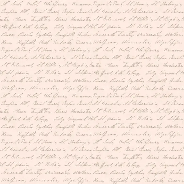 Обои для стен Paper Partnership University of Oxford Archives vol.1 IWB00839