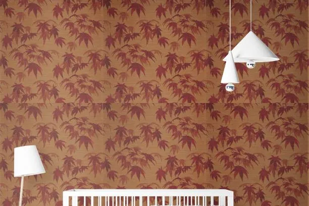 Обои для стен Zoffany Akaishi 312496 #9