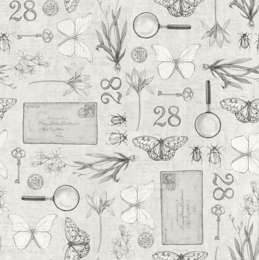 Обои для стен Decor Maison Amelie 3606 DM