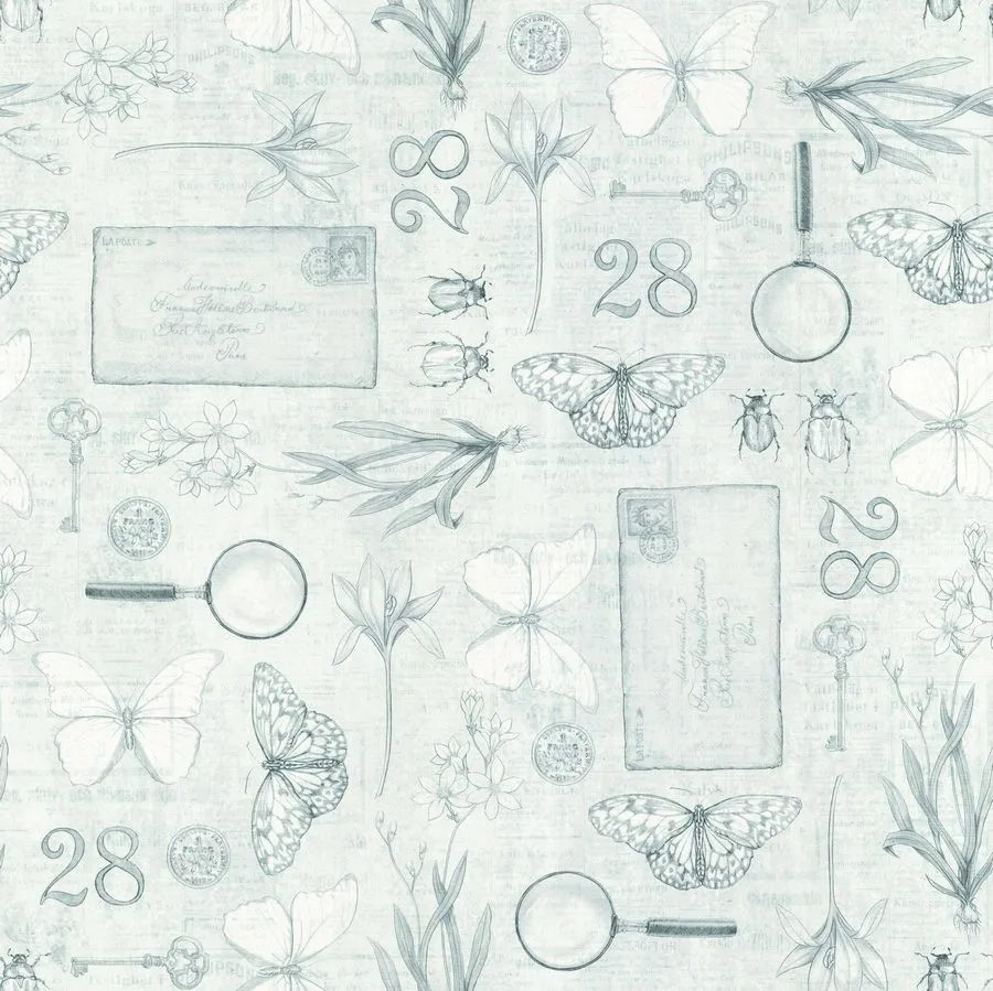 Обои для стен Decor Maison Amelie 3608 DM