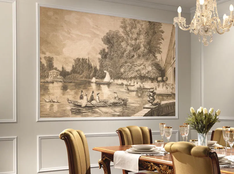 Обои для стен Sangiorgio Acqueforti Immagini 107