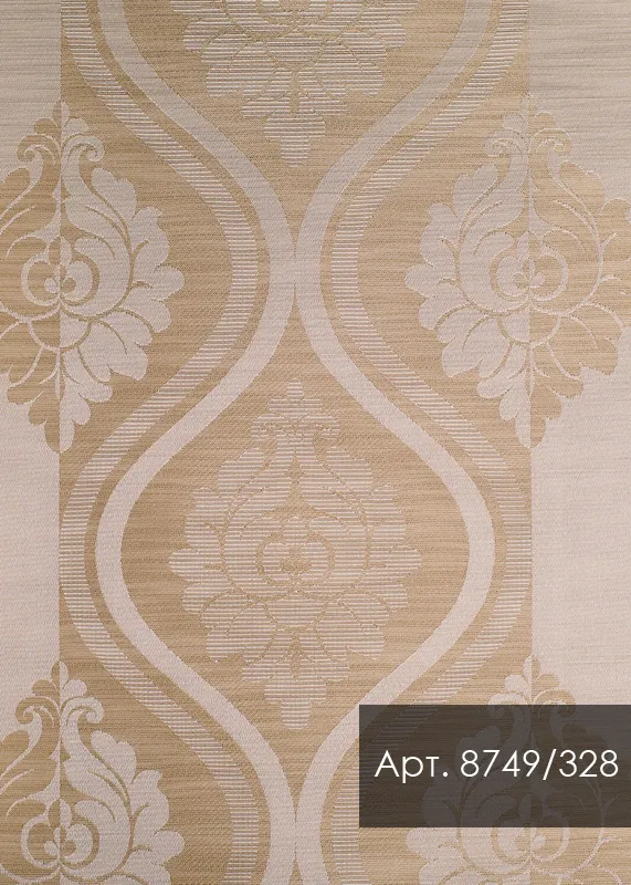 Обои для стен Sangiorgio Sorrento 8749-328