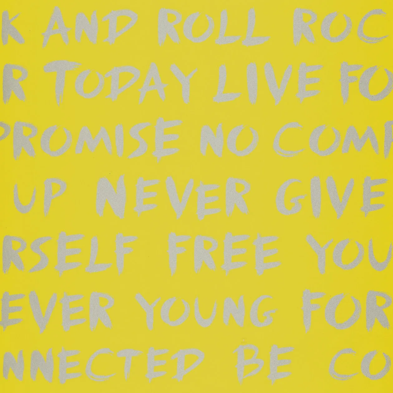 Обои для стен Caselio Words 64497288