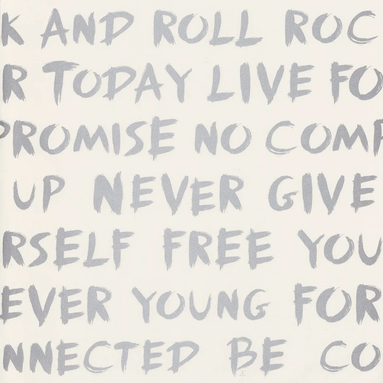 Обои для стен Caselio Words 64499100 #1