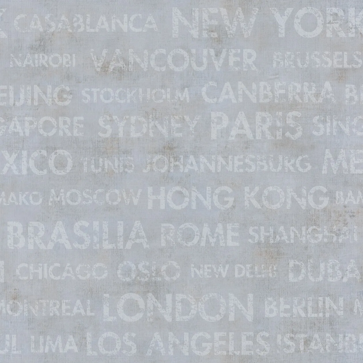 Обои для стен Caselio Words 66566066 #1