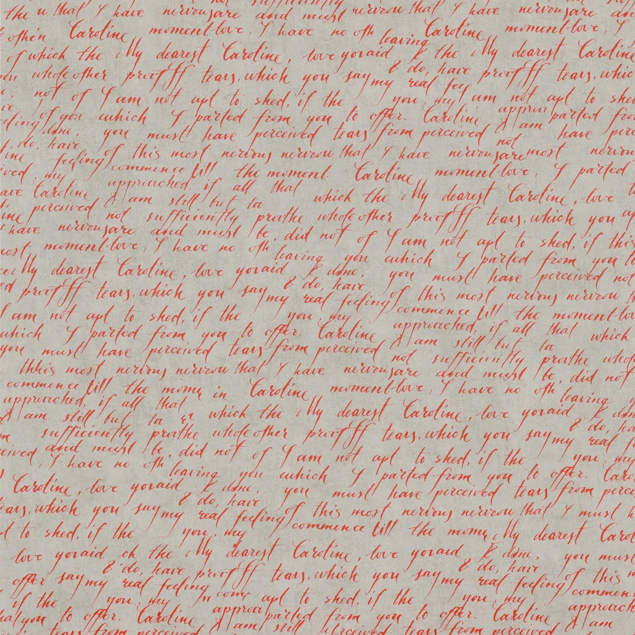 Обои для стен Caselio Words 67098080 #1