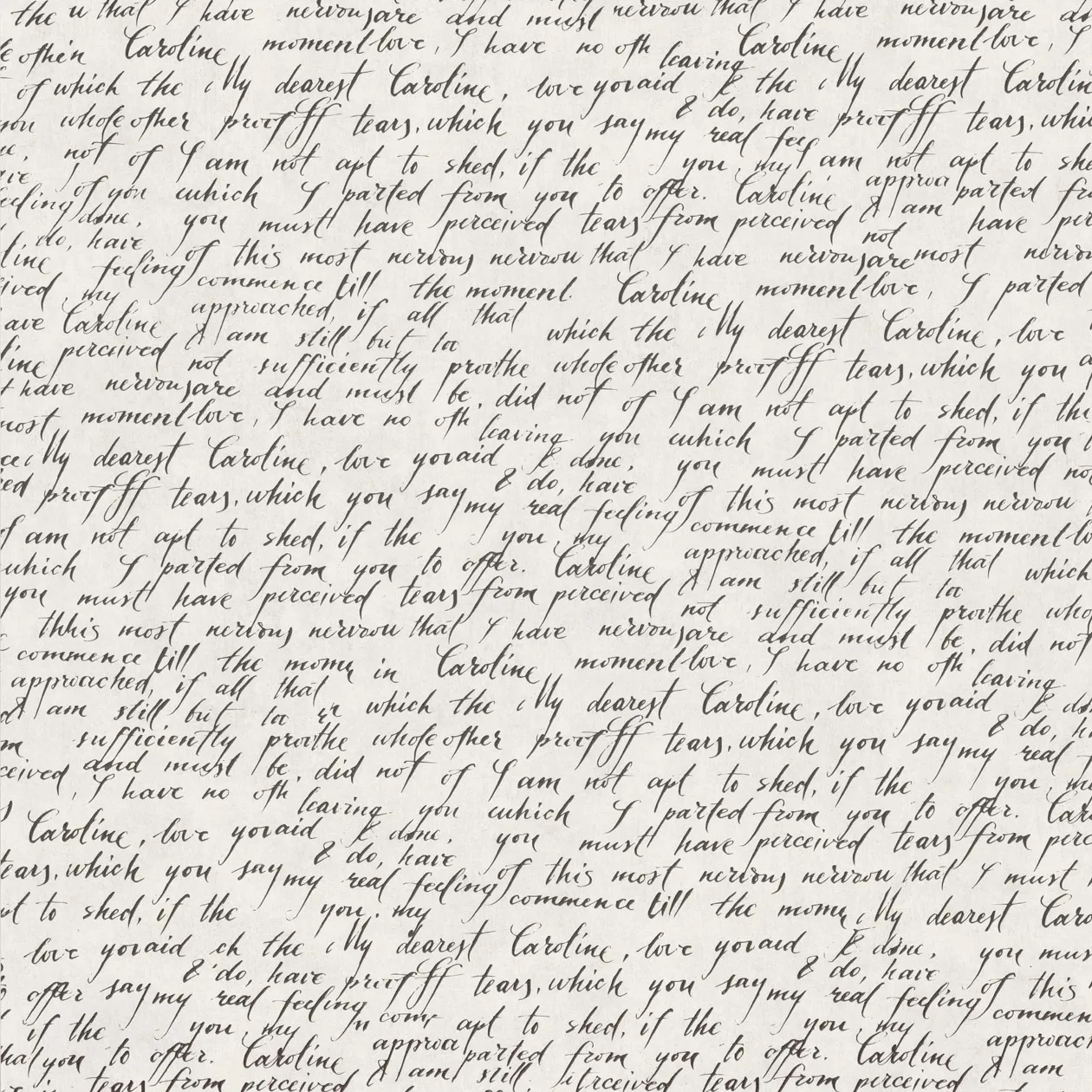 Обои для стен Caselio Words 67099156 #1