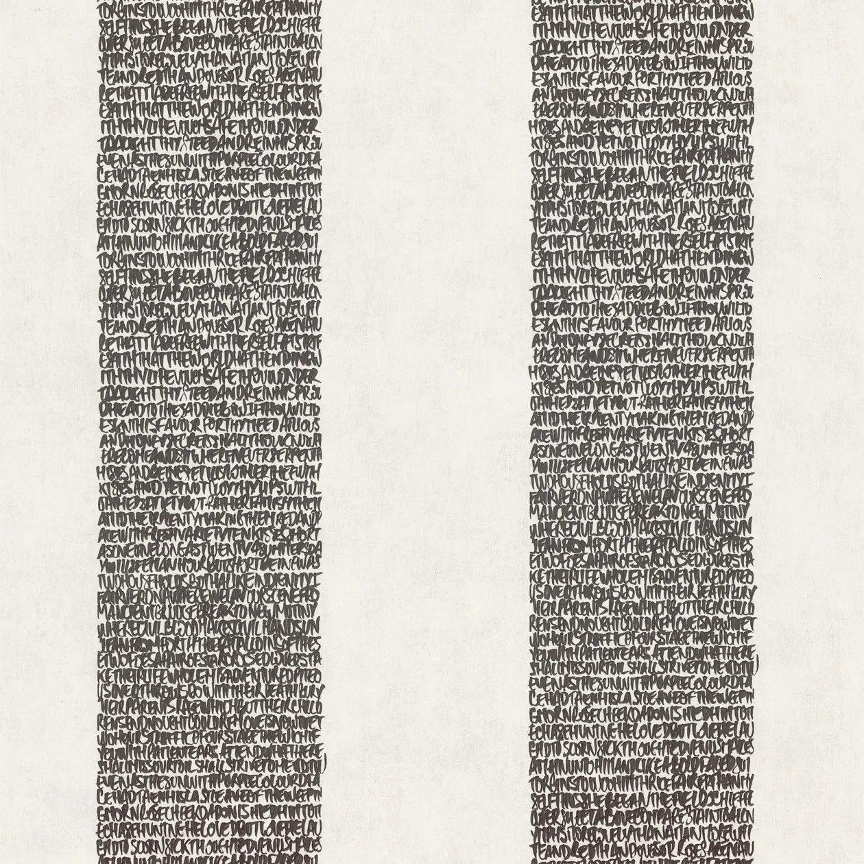 Обои для стен Caselio Words 67109001 #1