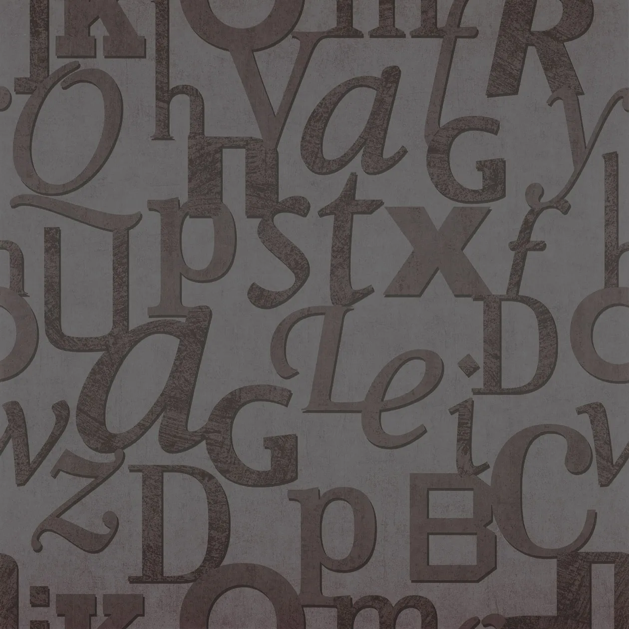 Обои для стен Caselio Words 67129190