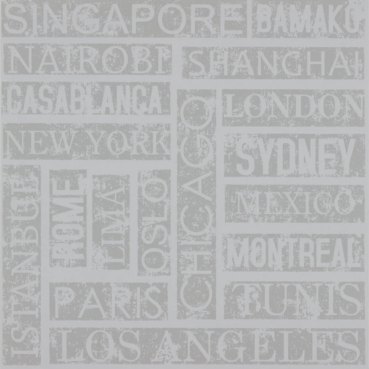 Обои для стен Caselio Words 67229099