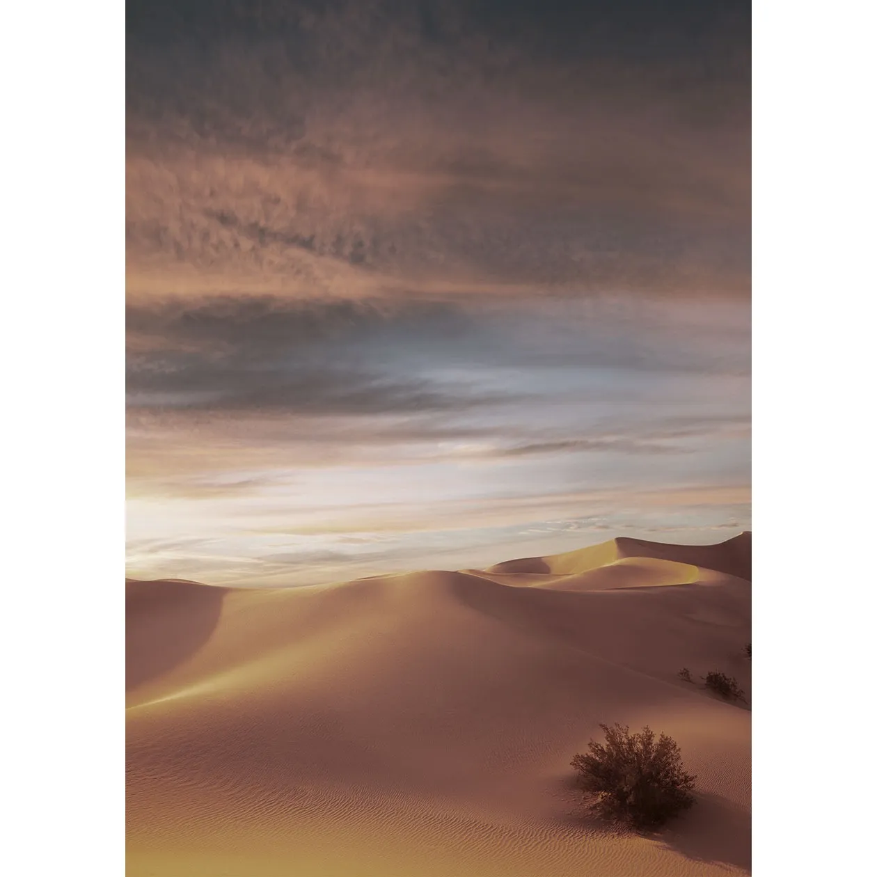 Обои для стен Caselio Silence 67671020 #1