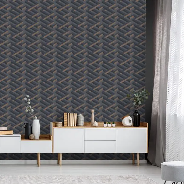 Обои для стен Cole & Son Geometric II 105-1001 #7