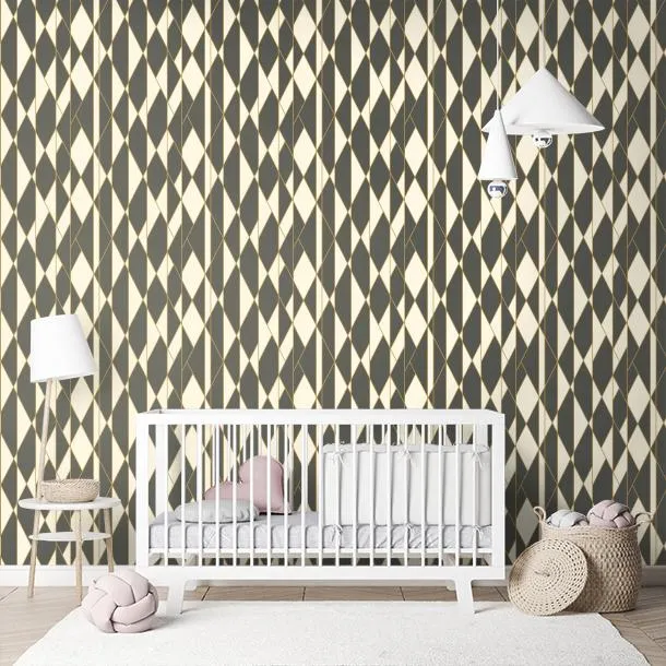 Обои для стен Cole & Son Geometric II 105-11049 #9