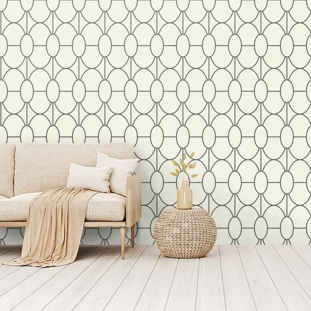 Обои для стен Cole & Son Geometric II 105-6026 #5