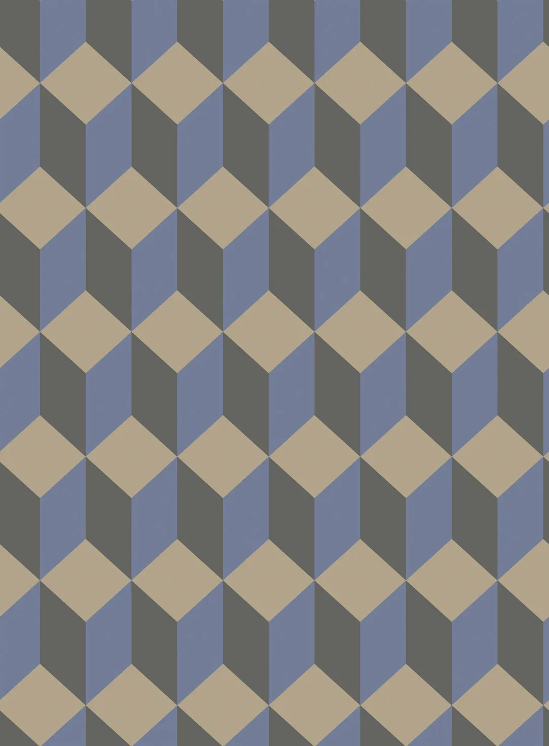 Обои для стен Cole & Son Geometric II 105-7034