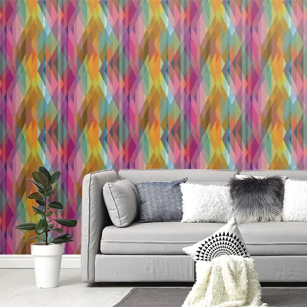 Обои для стен Cole & Son Geometric II 105-9040 #4