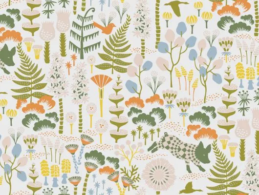Обои для стен BorasTapeter Wonderland 1450