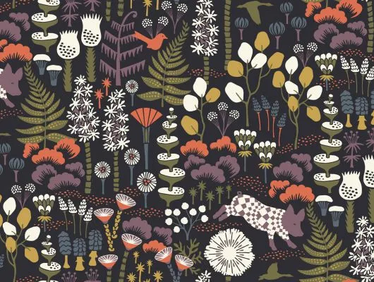 Обои для стен BorasTapeter Wonderland 1452