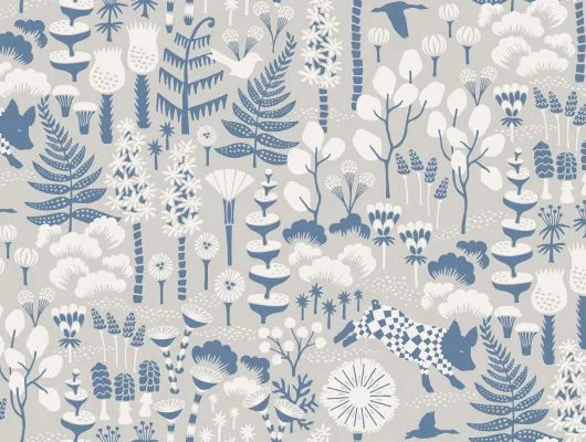 Обои для стен BorasTapeter Wonderland 1454