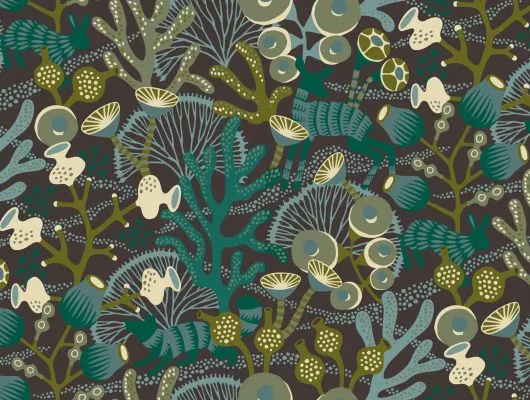 Обои для стен BorasTapeter Wonderland 1460