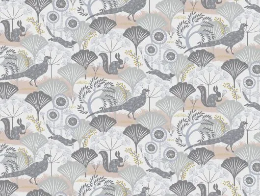 Обои для стен BorasTapeter Wonderland 1471