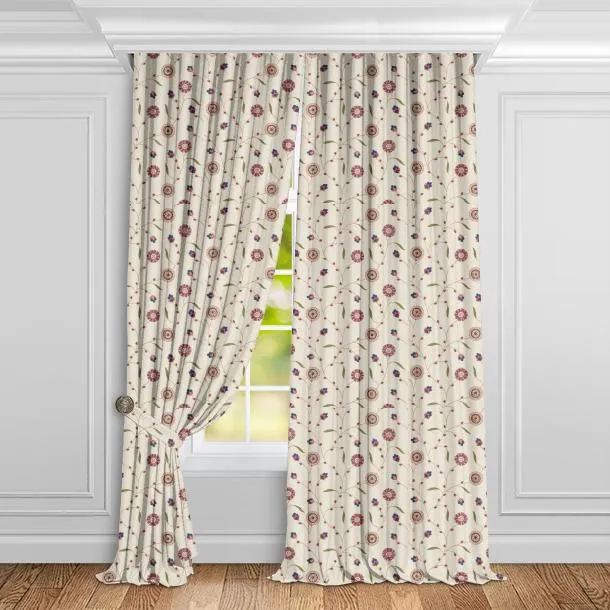 Ткань Sanderson Sojourn Prints & Embroideries 235244 #3