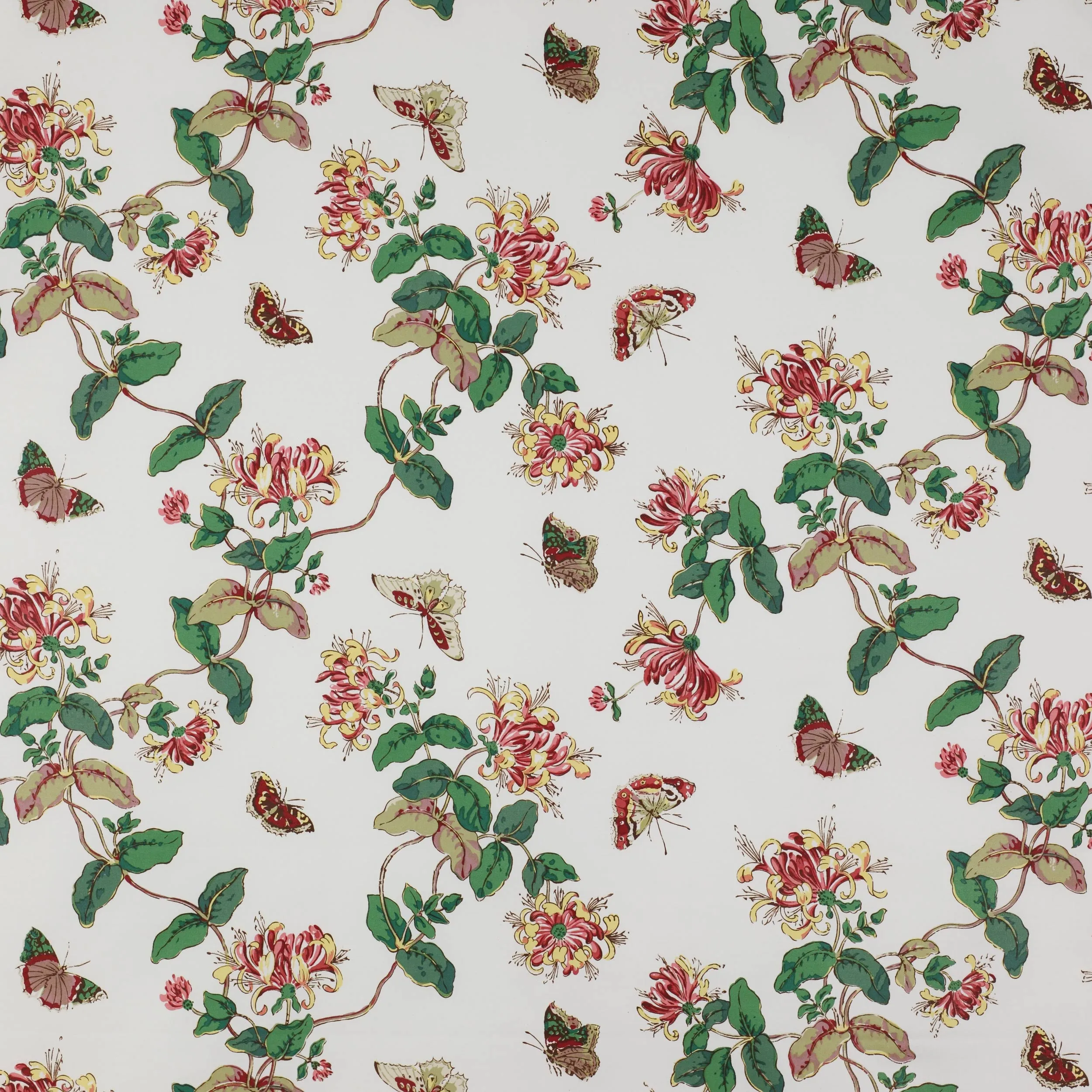 Ткань Colefax and Fowler Classic Prints I 01090/01