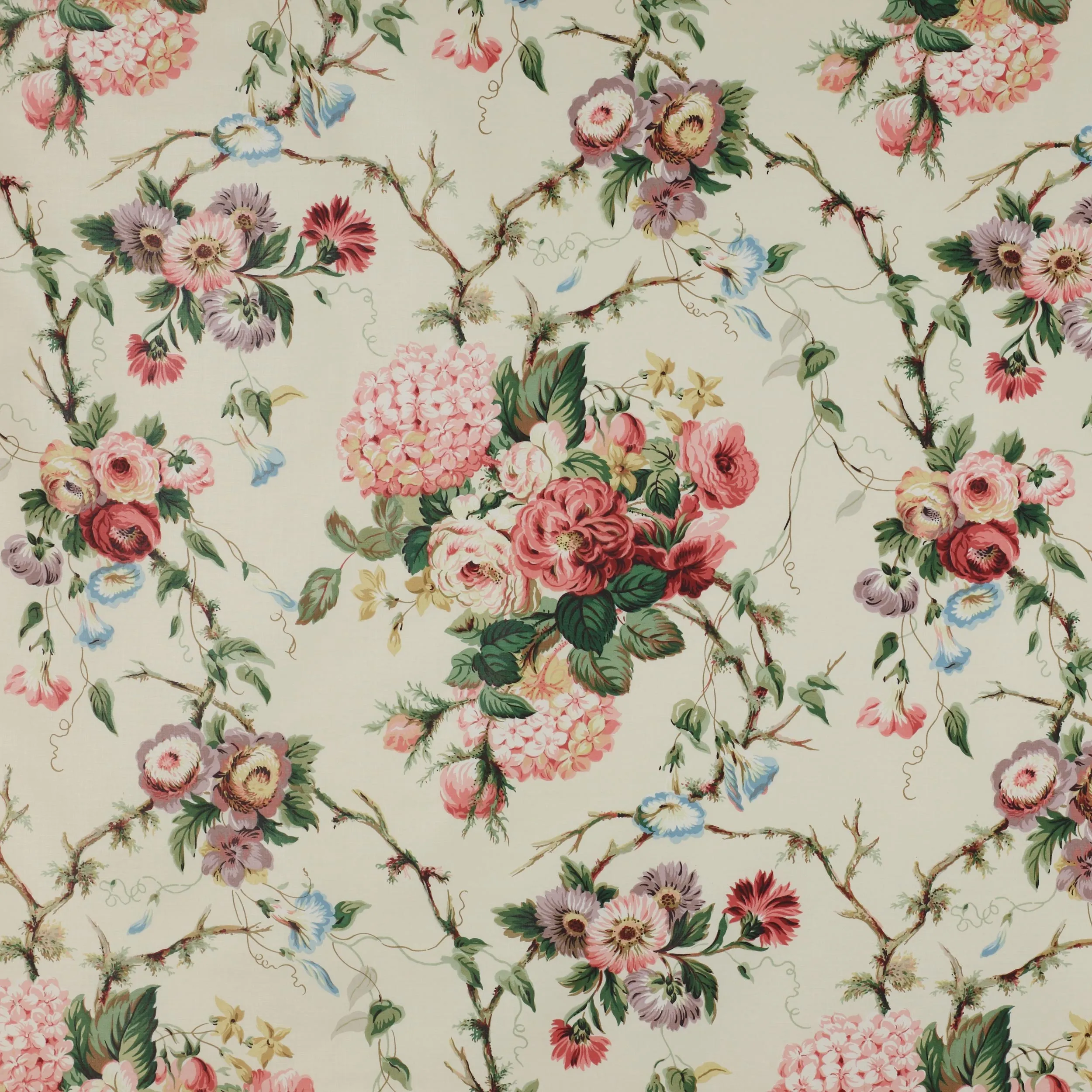 Ткань Colefax and Fowler Classic Prints II F1707/02