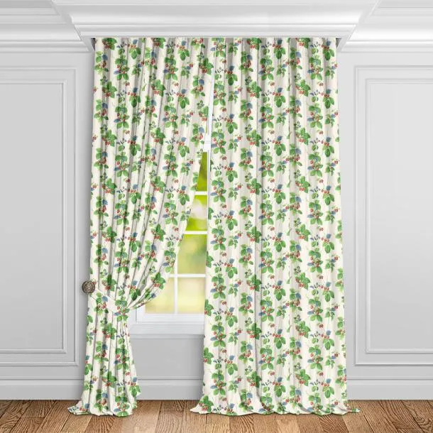 Ткань Sanderson Vintage Prints II 224343 #3