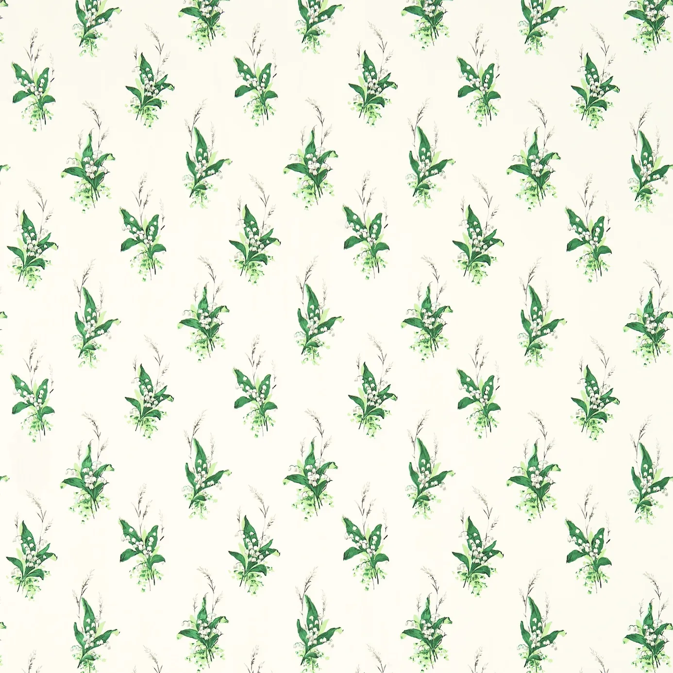 Ткань Sanderson Vintage Prints II 224315