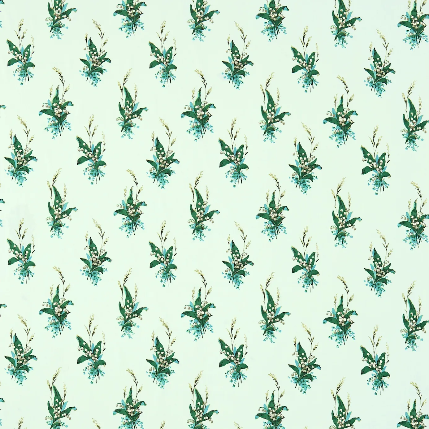 Ткань Sanderson Vintage Prints II 224316